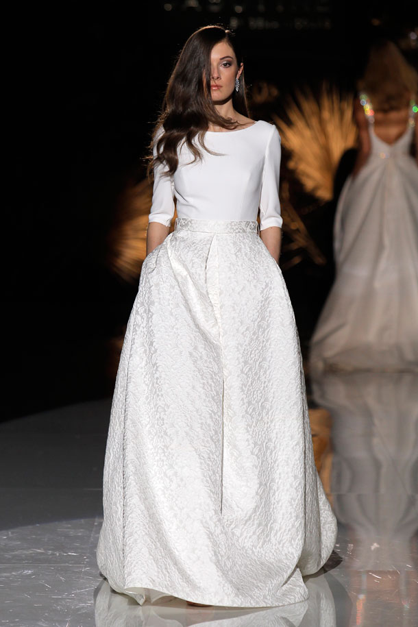 ilovebrides.pt Cabotine 2018 Barcelona Bridal Fashion Week 2017